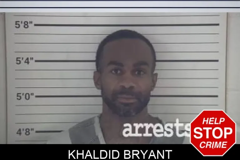Khaldid Bryant