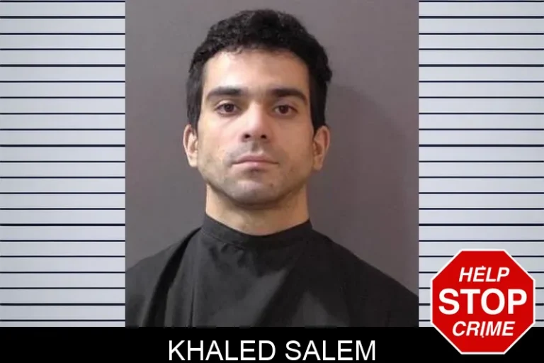 Khaled Salem