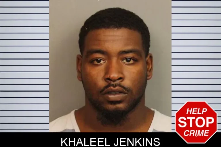 Khaleel Jenkins