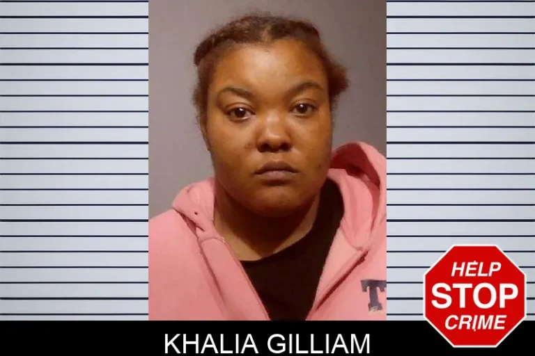 Khalia Gilliam