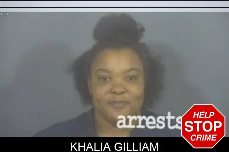 Khalia Gilliam