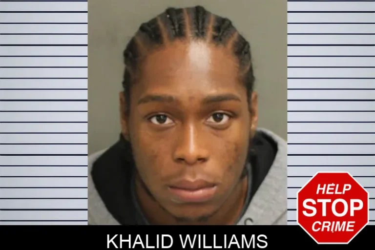 Khalid Williams