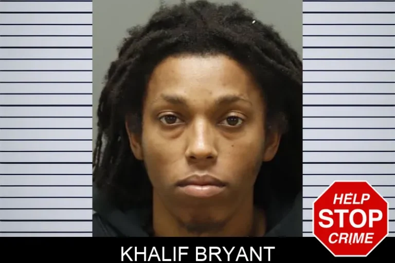 Khalif Bryant