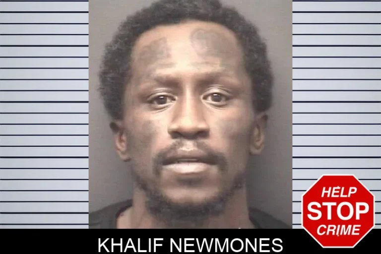 Khalif Newmones