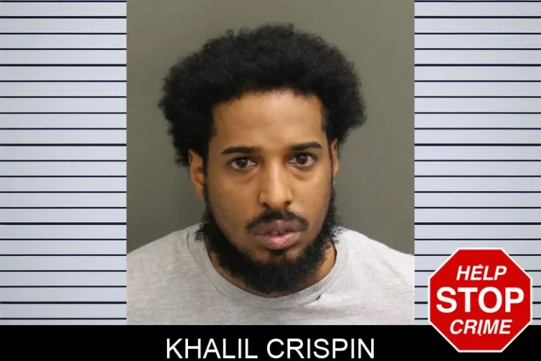 Khalil Crispin