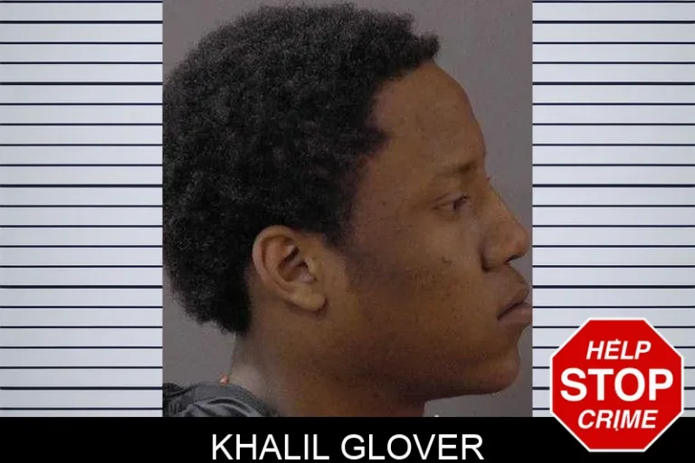 Khalil Glover