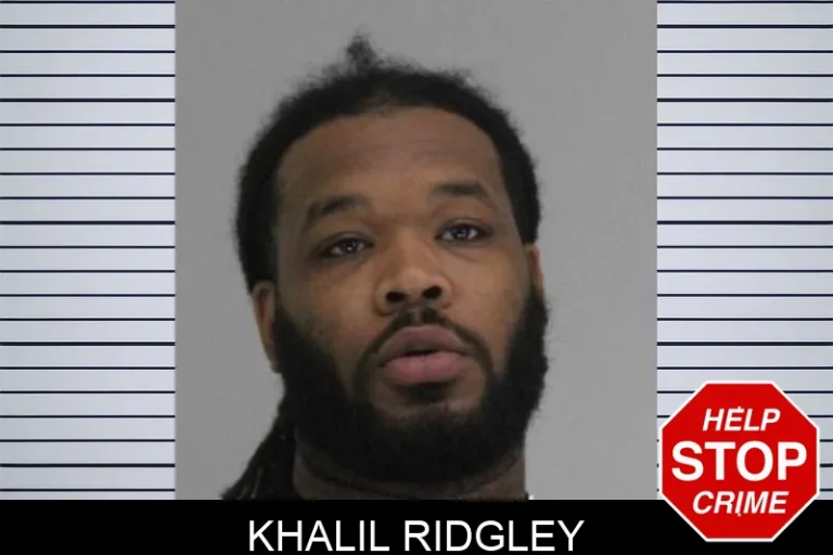 Khalil Ridgley