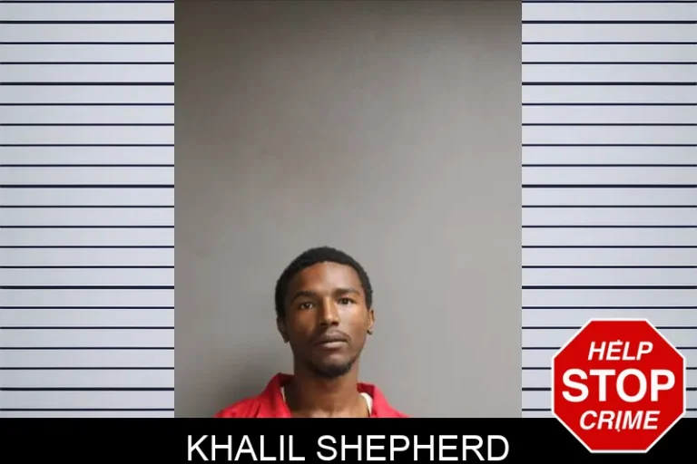 Khalil Shepherd