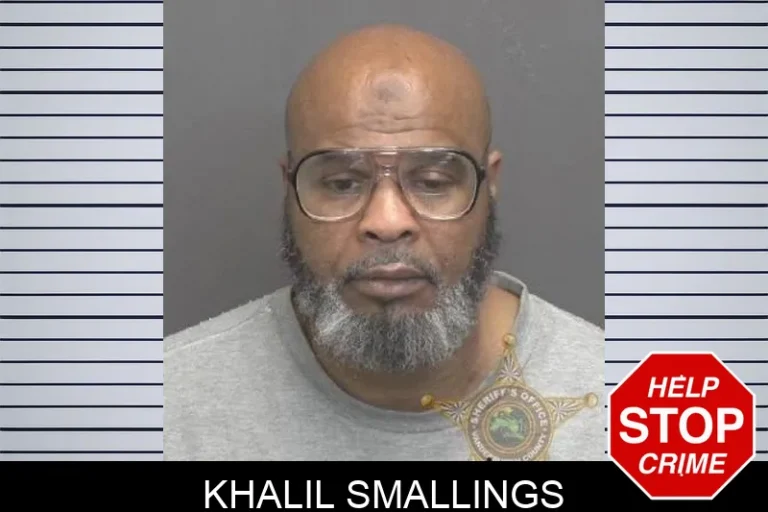 Khalil Smallings
