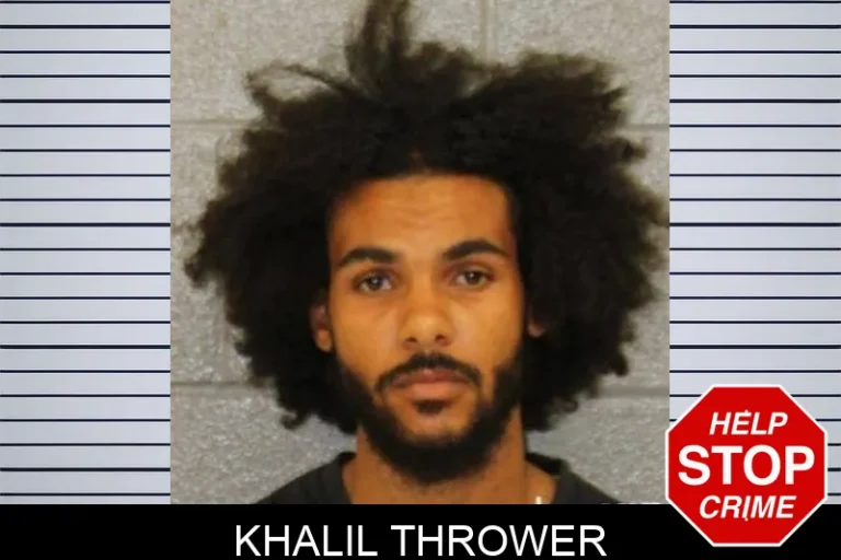 Khalil Thrower