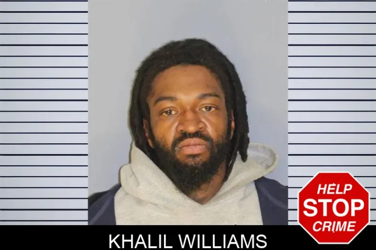 Khalil Williams