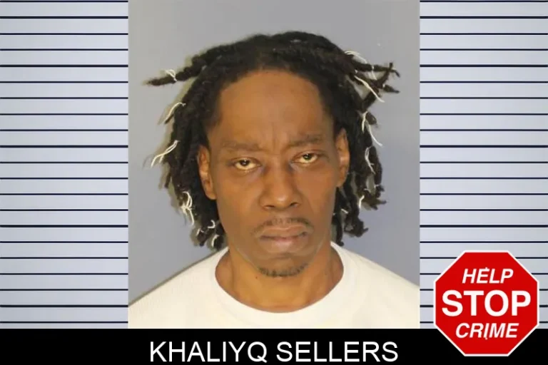 Khaliyq Sellers