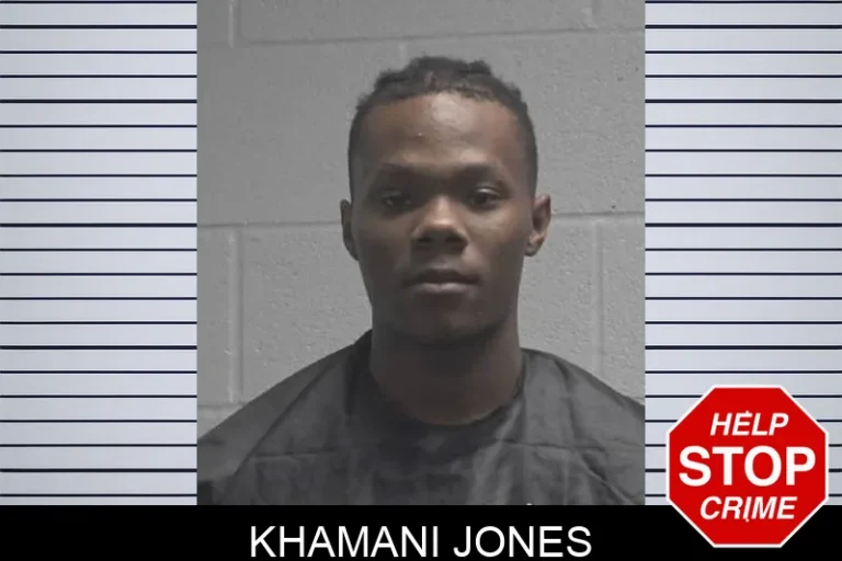 Khamani Jones