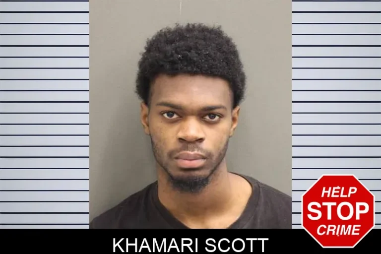 Khamari Scott