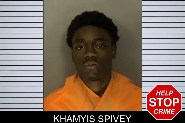 Khamyis Spivey