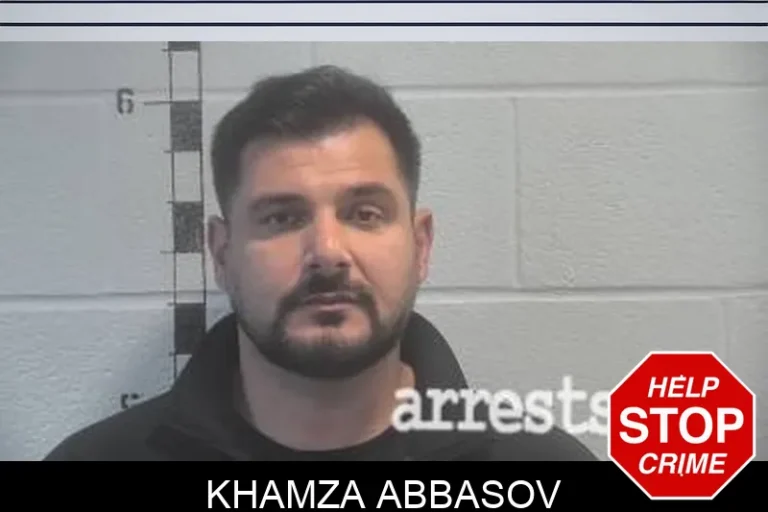 Khamza Abbasov