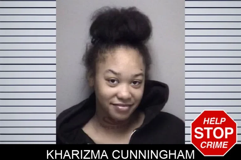 Kharizma Cunningham