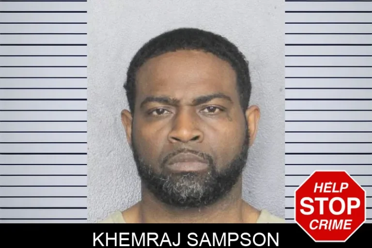 Khemraj Sampson