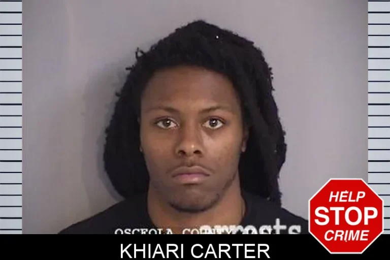 Khiari Carter