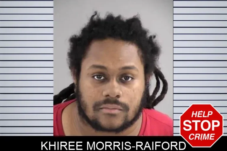 Khiree Morris-Raiford