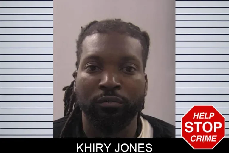Khiry Jones
