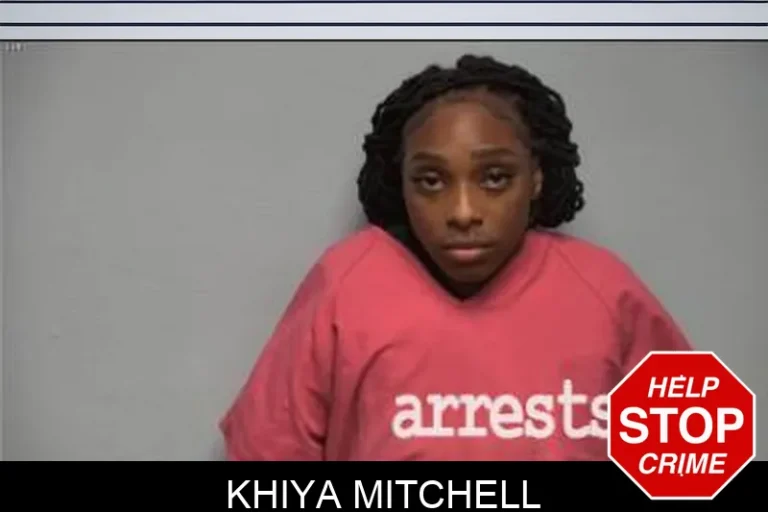 Khiya Mitchell