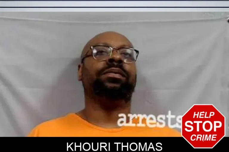Khouri Thomas