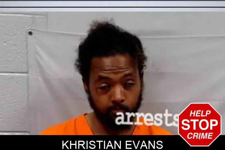 Khristian Evans