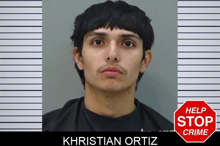 Khristian Ortiz