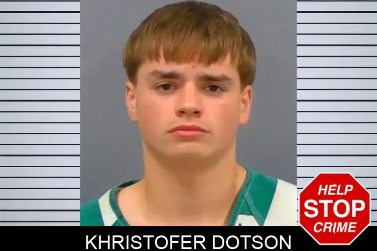 Khristofer Dotson