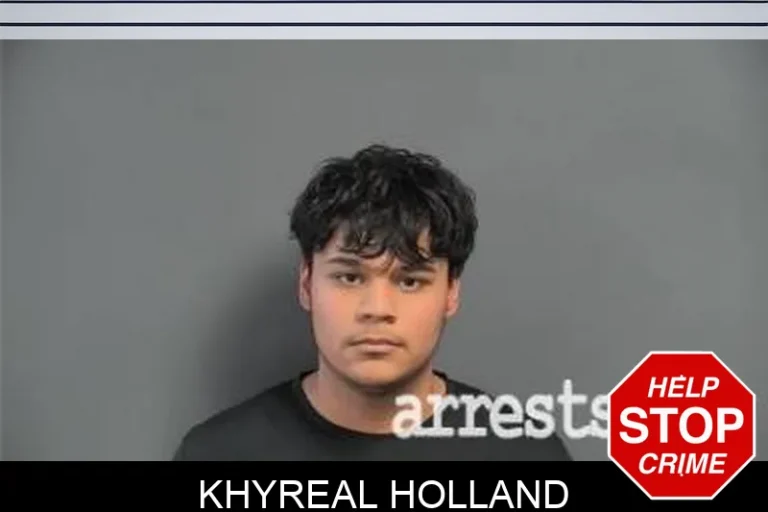 Khyreal Holland