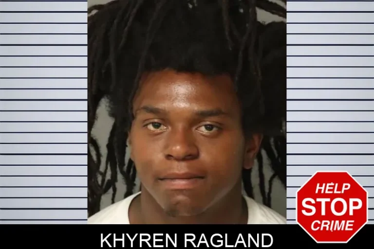 Khyren Ragland