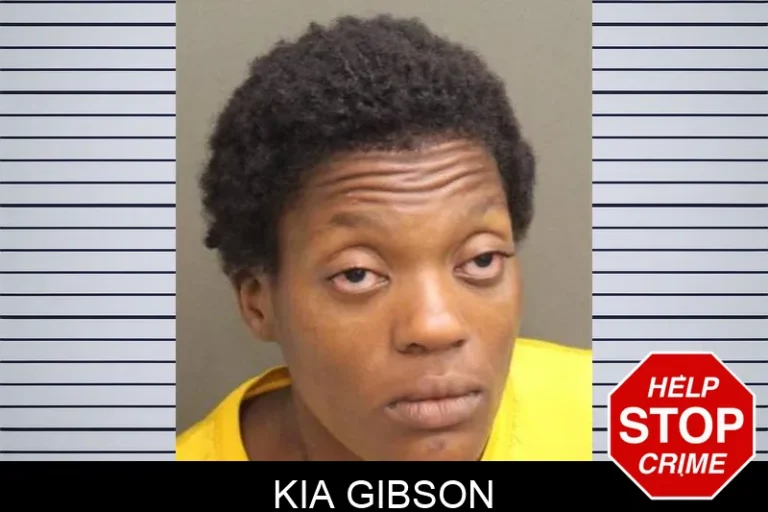 Kia Gibson