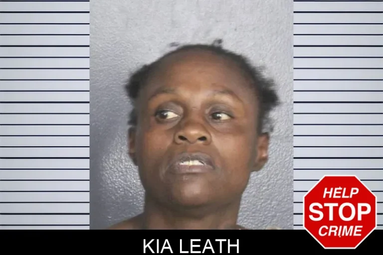 Kia Leath