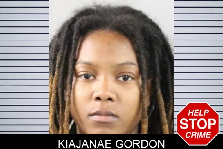 Kiajanae Gordon