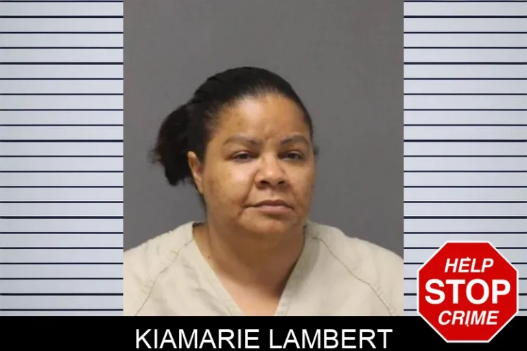 Kiamarie Lambert