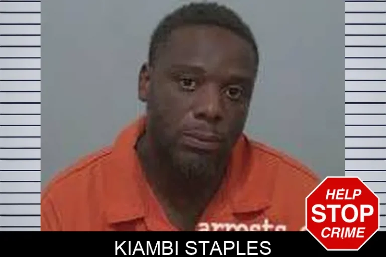 Kiambi Staples