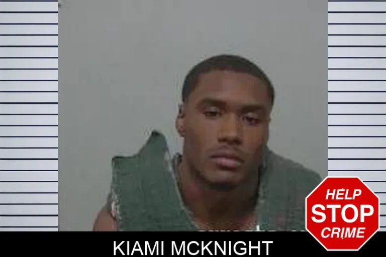 Kiami McKnight