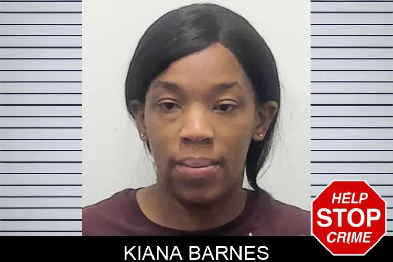 Kiana Barnes