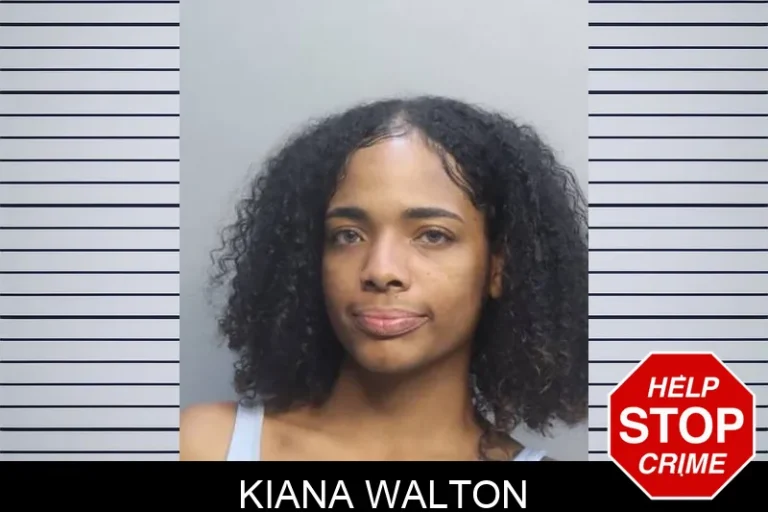Kiana Walton
