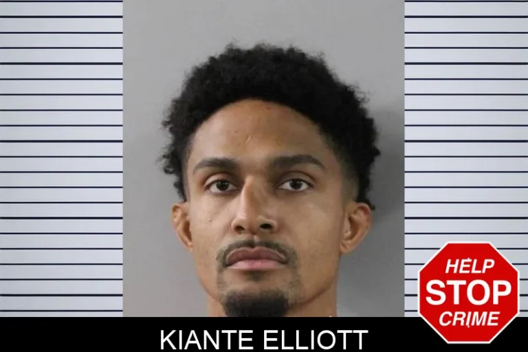 Kiante Elliott