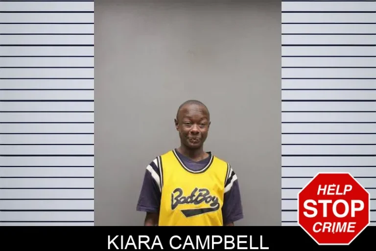 Kiara Campbell