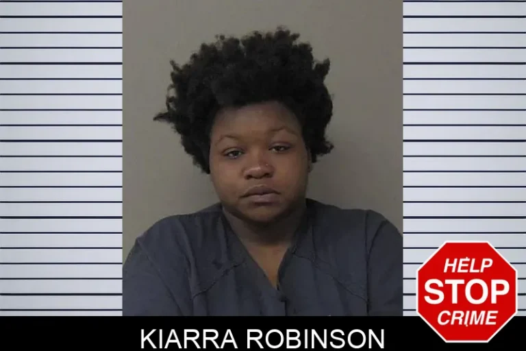 Kiarra Robinson