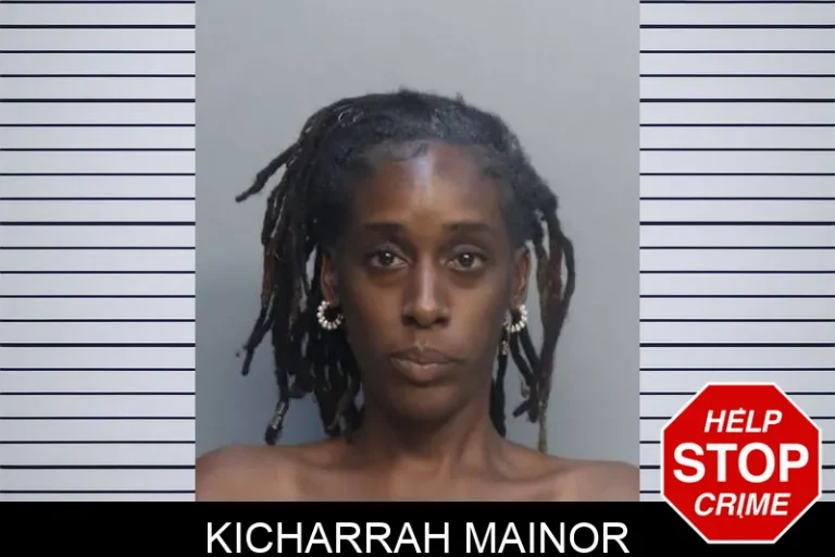 Kicharrah Mainor