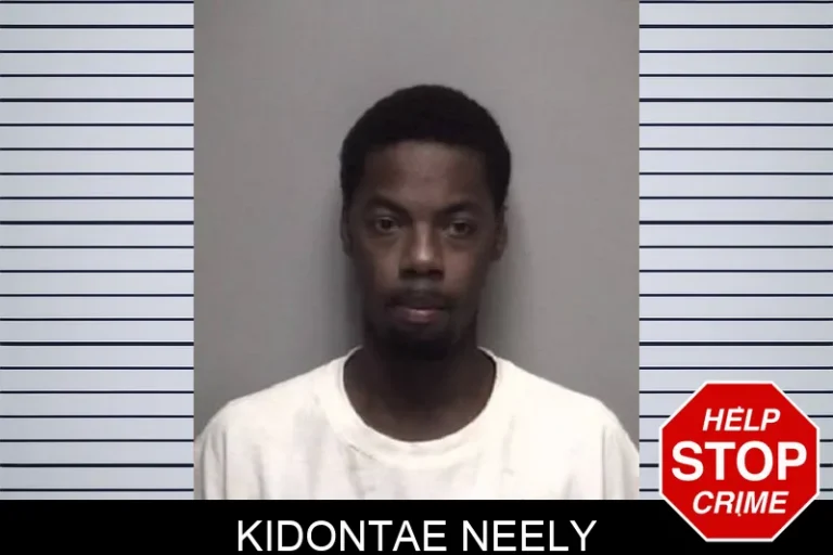 Kidontae Neely