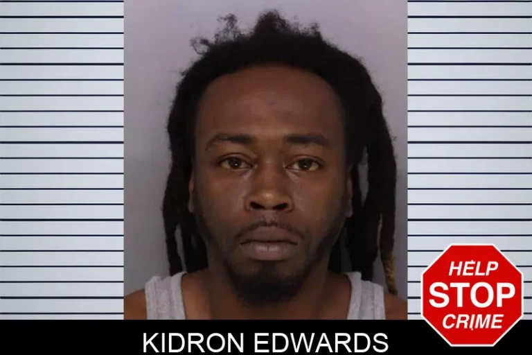 Kidron Edwards