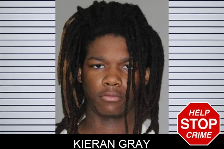 Kieran Gray