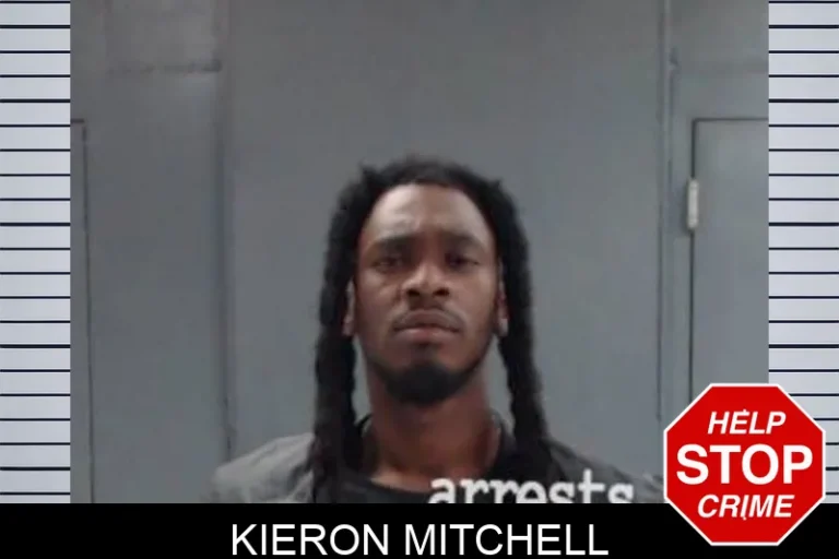 Kieron Mitchell