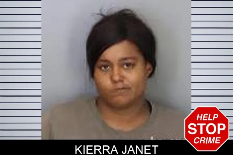 Kierra Janet