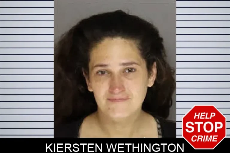 Kiersten Wethington